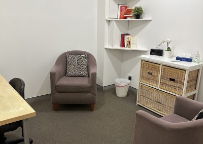 Qi Manly - Curl Curl Treatment Room