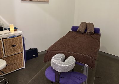 Qi Manly - Shelly Treatment room